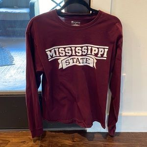 mississippi state shirt